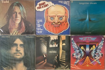 Lot 772 - PSYCH/ PROG/ ROCK - LPs