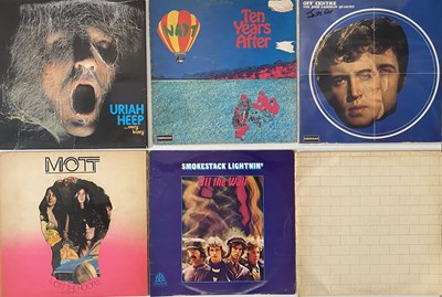 Lot 773 - ROCK/ JAZZ/ BLUES - LP COLLECTION