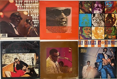 Lot 779 - 60s/ 70s ROCK/ POP/ SOUL - LPs