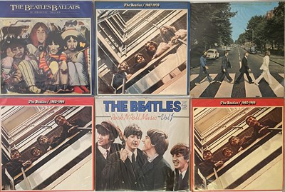 Lot 834 - CLASSIC ROCK & POP - LP COLLECTION