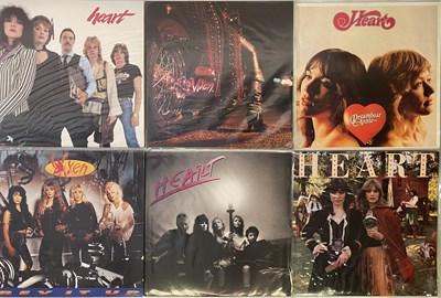 Lot 835 - FEMALE ROCK - LPs/ 12"