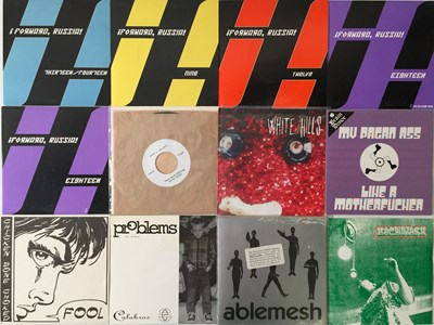 Lot 839 - 90s/ 00s - INDIE/ ALT 7" COLLECTION