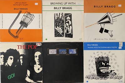 Lot 840 - PUNK/ WAVE/ INDIE/ ALT - LPs