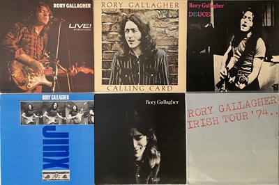 Lot 841 - BLUES ROCK - LP PACK