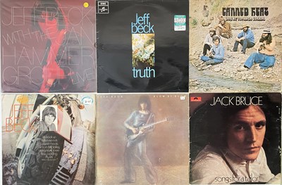 Lot 841 - BLUES ROCK - LP PACK