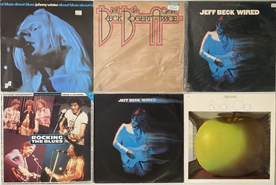 Lot 841 - BLUES ROCK - LP PACK