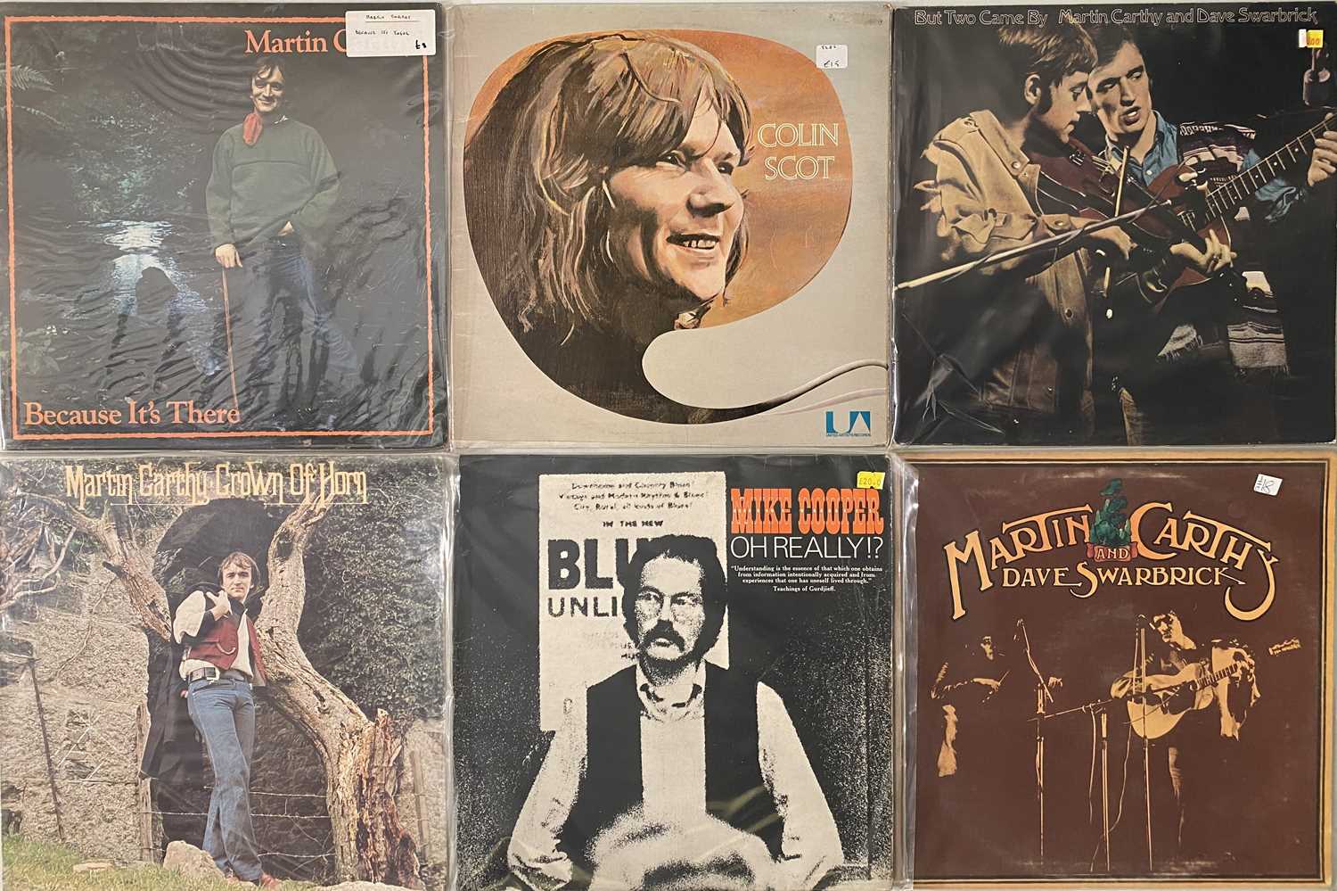 Lot 844 FOLK/ FOLK ROCK/ SINGERSONGWRITER LPs