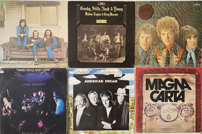 Lot 976 - FOLK/ FOLK ROCK/ SINGER-SONGWRITER - LPs