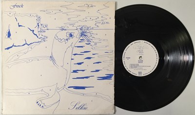 Lot 636 - FROCK - SILKIE LP (FROCK MUSIC - FM7848)