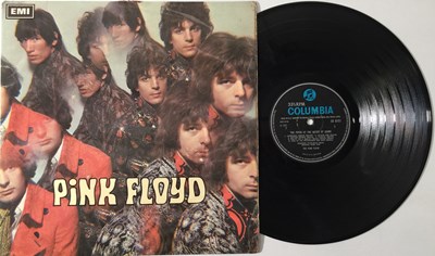 Lot 641 - PINK FLOYD - THE PIPER AT THE GATES OF DAWN LP (1ST UK MONO LP/2ND SLEEVE - COLUMBIA 3157)