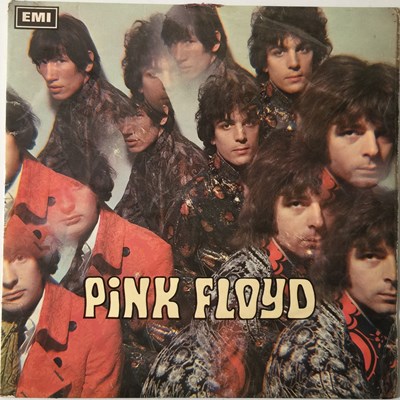 Lot 641 - PINK FLOYD - THE PIPER AT THE GATES OF DAWN LP (1ST UK MONO LP/2ND SLEEVE - COLUMBIA 3157)