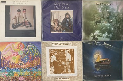 Lot 977 - FOLK/ FOLK ROCK/ SINGER-SONGWRITER - LPs