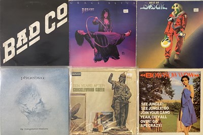 Lot 983 - CLASSIC ROCK & PROG - LP COLLECTION