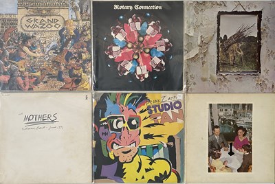 Lot 984 - CLASSIC ROCK & PROG - LPs