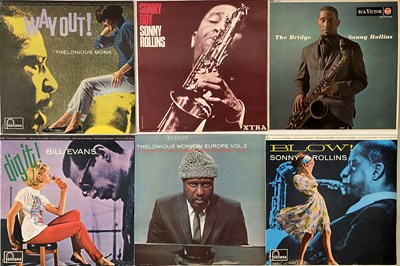 Lot 959 - JAZZ - FONTANA POPULAR JAZZ SERIES LPs (AND RELATED ARTISTS)