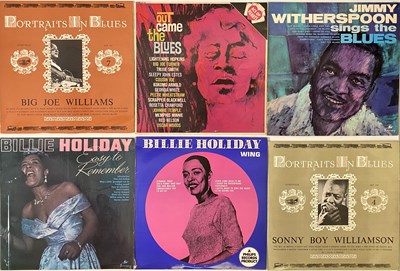 Lot 960 - BLUES - LP COLLECTION