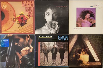 Lot 988 - NEW WAVE/ ART ROCK/ COOL POP - LPs