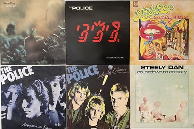 Lot 988 - NEW WAVE/ ART ROCK/ COOL POP - LPs