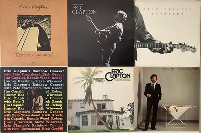 Lot 993 - CLASSIC ROCK/ BLUES ROCK/ POP - LPs