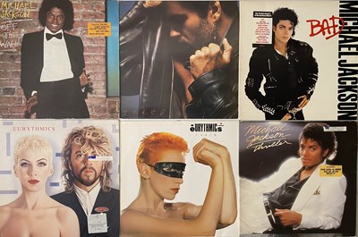 Lot 994 - 50s TO 80s - POP LP COLLECTION