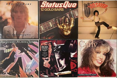 Lot 995 - 50s TO 90s - POP/ SOUNDTRACKS - LPs