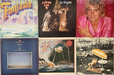 Lot 995 - 50s TO 90s - POP/ SOUNDTRACKS - LPs