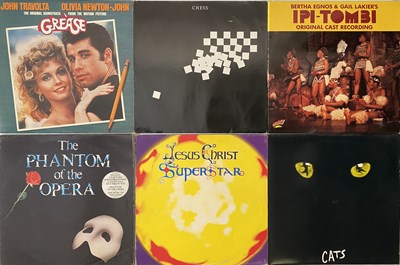 Lot 995 - 50s TO 90s - POP/ SOUNDTRACKS - LPs