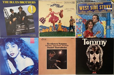 Lot 995 - 50s TO 90s - POP/ SOUNDTRACKS - LPs