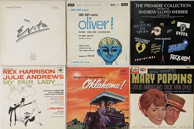 Lot 995 - 50s TO 90s - POP/ SOUNDTRACKS - LPs