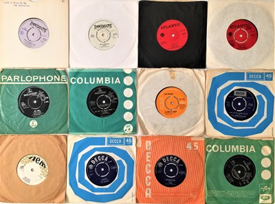 Lot 996 - 60s ROCK/ POP/ BEAT - 7" PACK