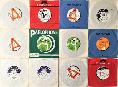 Lot 998 - 1970/ 71 - 7" DEMOS COLLECTION