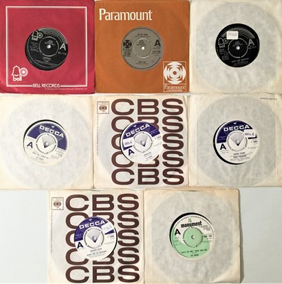 Lot 998 - 1970/ 71 - 7" DEMOS COLLECTION