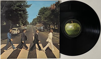 Lot 999 - THE BEATLES - LP RARITIES