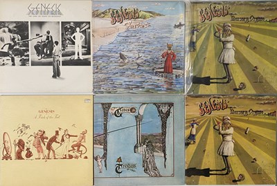 Lot 1003 - GENESIS - LP PACK