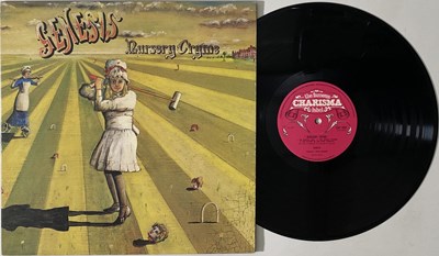 Lot 1003 - GENESIS - LP PACK