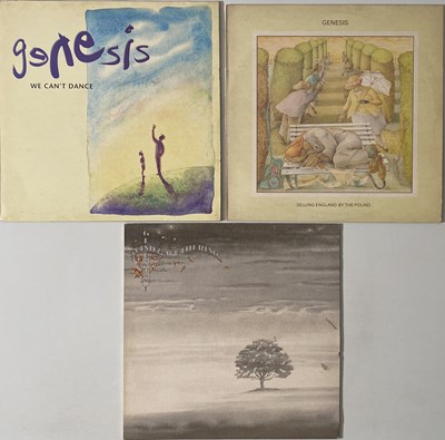 Lot 1003 - GENESIS - LP PACK