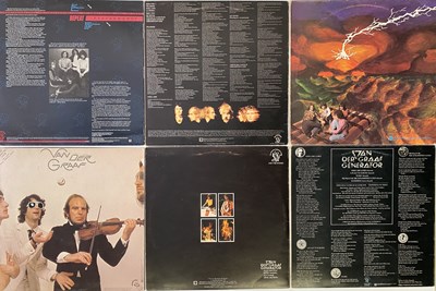 Lot 1004 - VAN DER GRAAF GENERATOR - LP PACK