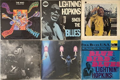 Lot 1012 - 60s ROCK & BLUES - LPs