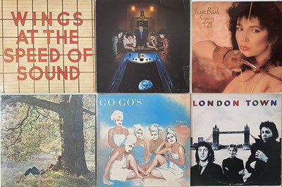 Lot 1019 - CLASSIC ROCK & POP - LPs/ 12" COLLECTION