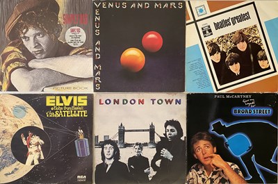 Lot 1020 - CLASSIC ROCK & POP - LPs/ 12" COLLECTION