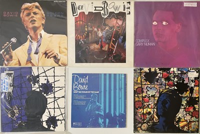 Lot 1020 - CLASSIC ROCK & POP - LPs/ 12" COLLECTION