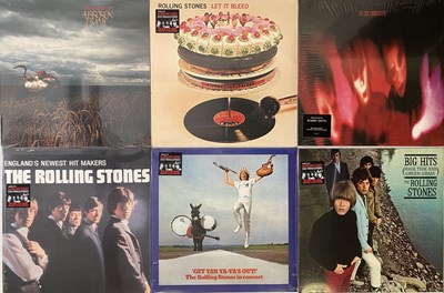 Lot 1022 - NEW & SEALED - ROCK & POP LPs