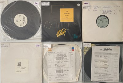 Lot 1027 - ROCK/ COUNTRY ROCK - US TRANSCRIPTION LPs