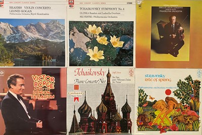 Lot 1029 - CLASSICAL LPs/ CD COLLECTION