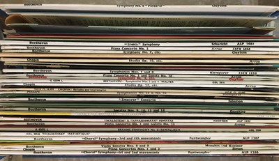 Lot 1029 - CLASSICAL LPs/ CD COLLECTION