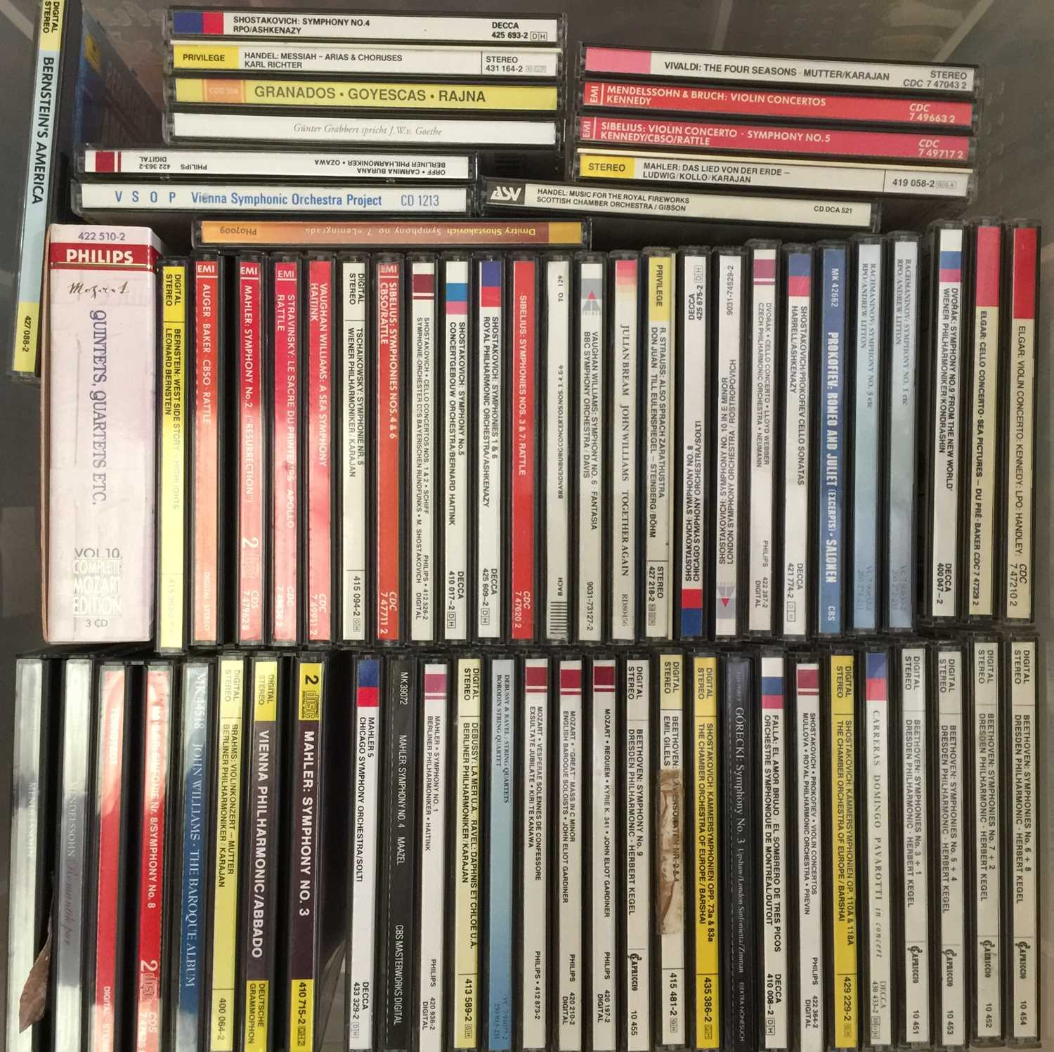 Lot 1029 Classical Lps Cd Collection Lot 1029 Classical Lps Cd Collection