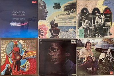 Lot 1031 - JAZZ - CONTEMP/ FUSION LPs