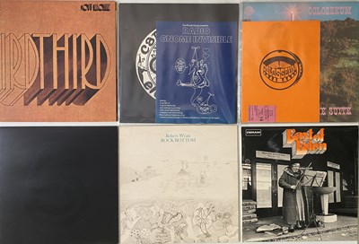 Lot 1032 - PROG/ FUSION - LP PACK