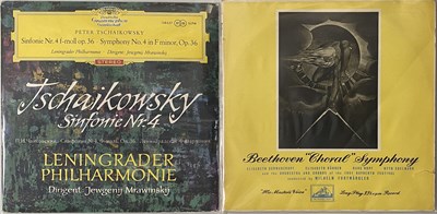 Lot 1105 - CLASSICAL - LP RARITIES