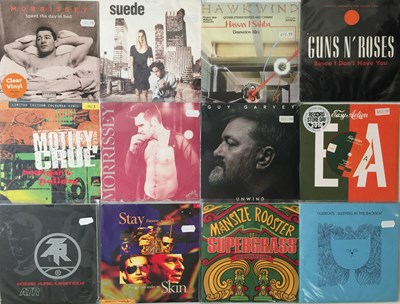 Lot 1038 - INDIE/ ALT/ PUNK - MODERN 7" COLLECTION